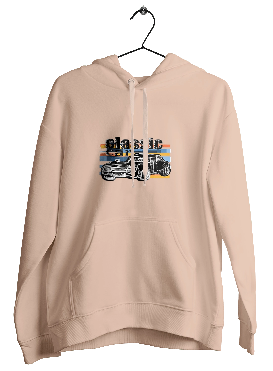 Принт Класичний Автомобіль