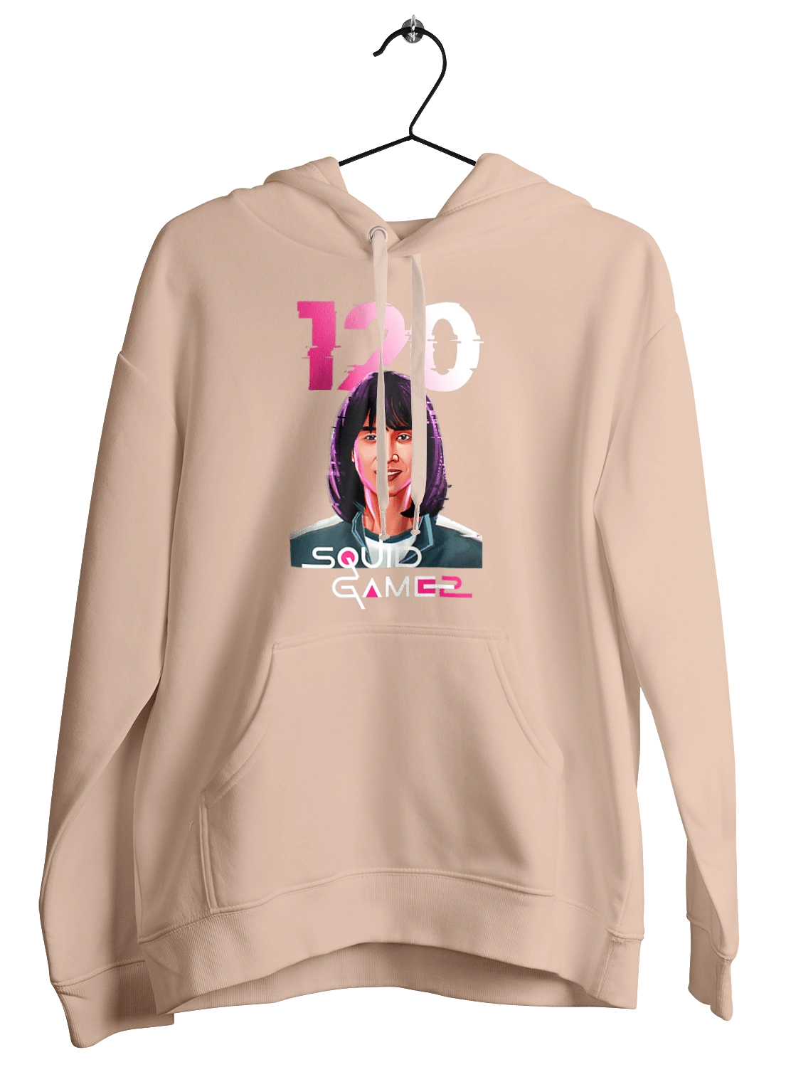 Squid Game Cho Hyun ju