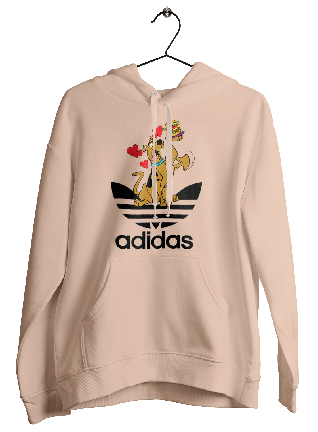 Adidas Скуби Ду