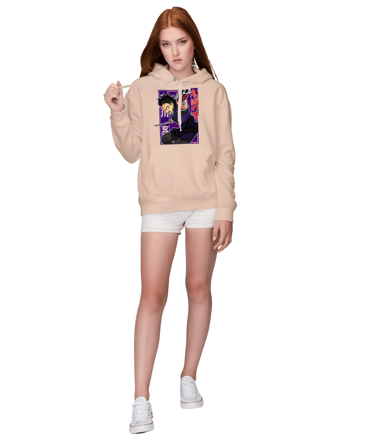 Винищувач Демонів Генья Шіназугава