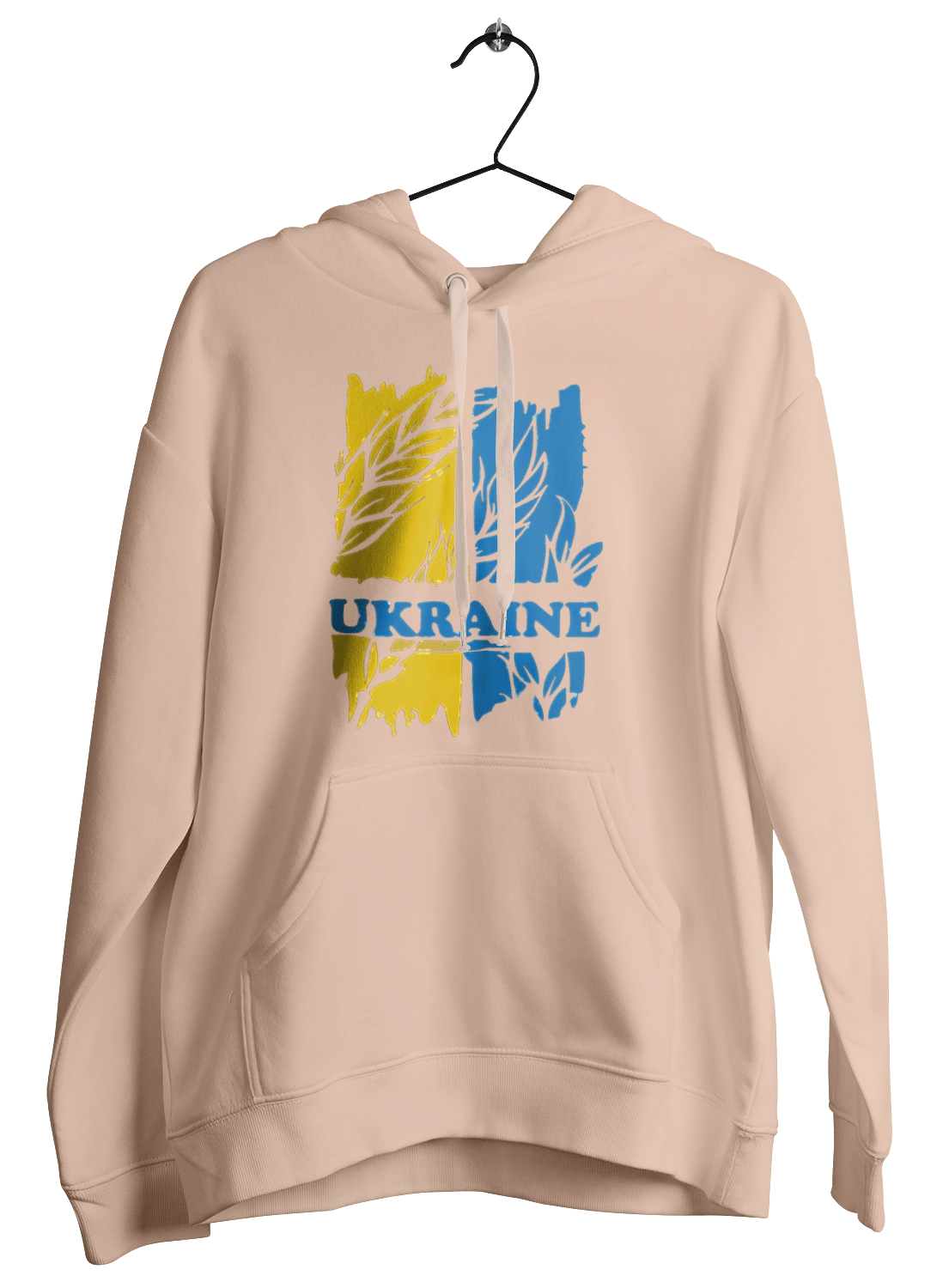 Ukraine ears of wheat