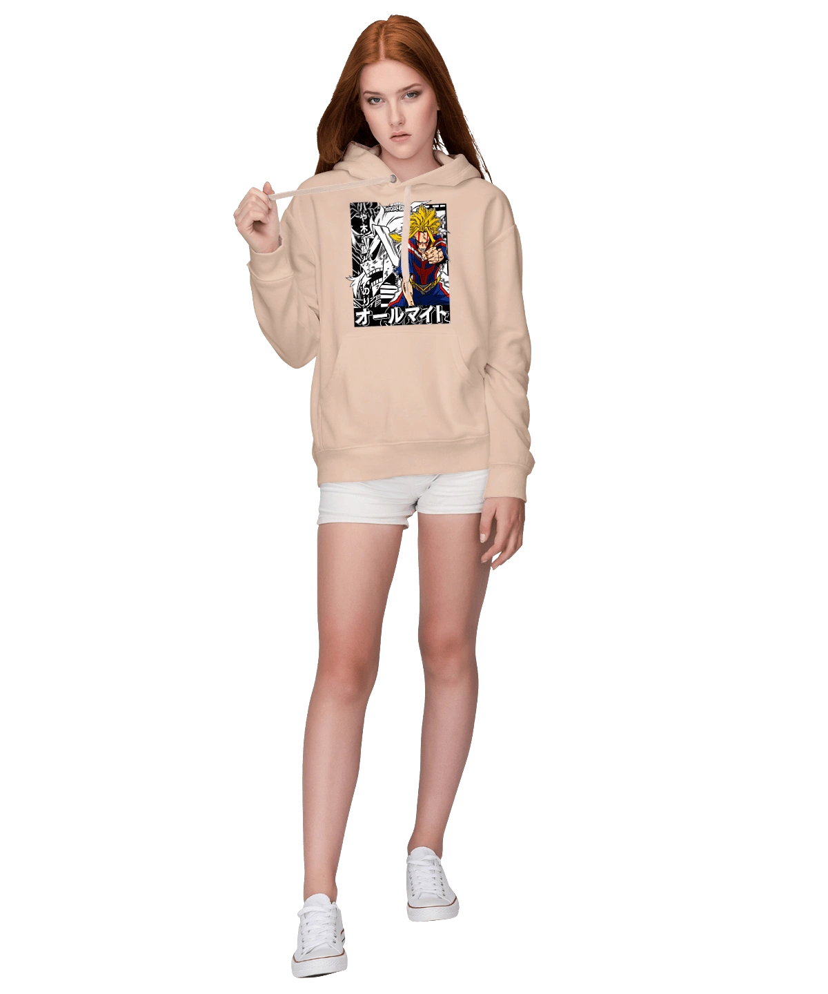 Моя геройская академия Всемогущий