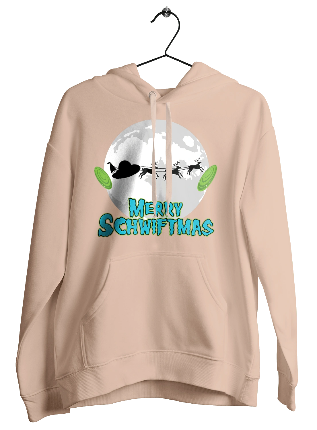 Рік та Морті Веселого Різдва!