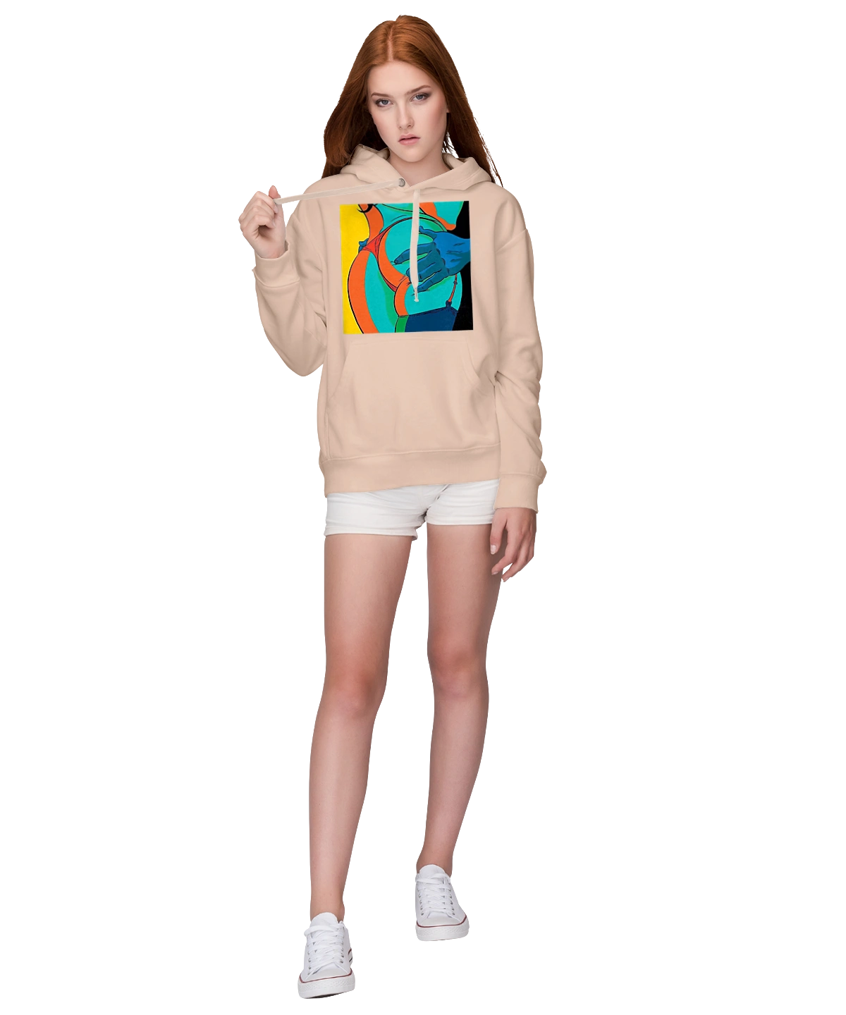 Female Ass In Male Hands