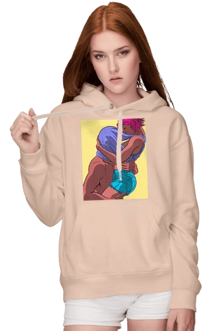 Man Under The T-Shirt In Girls