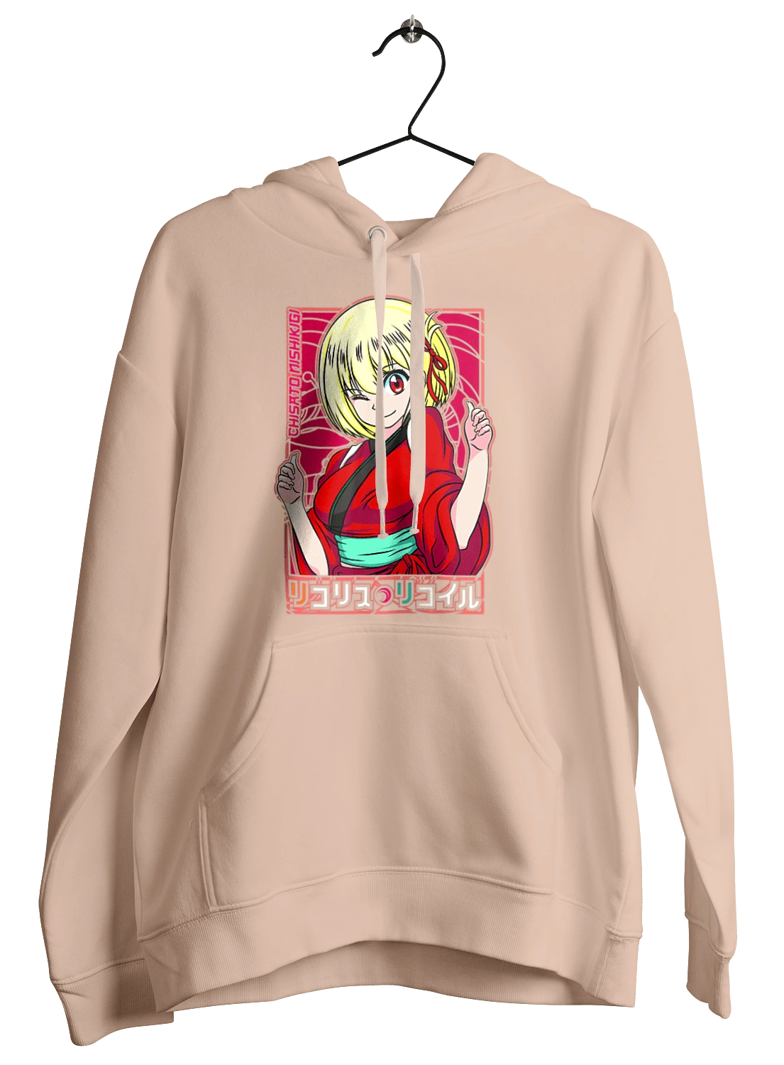 Lycoris Recoil Chisato Nishikigi