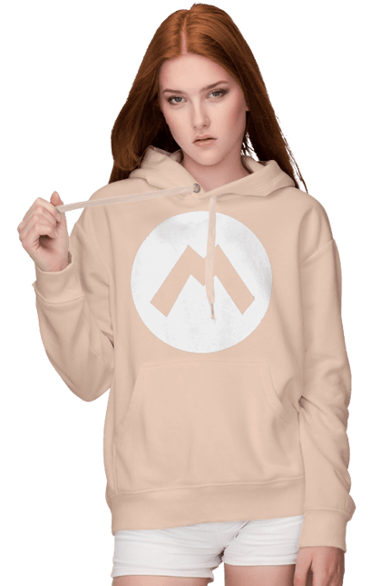 Women's hoodie with prints Mario. Character, game, mario, mario bros, nintendo. 2070702