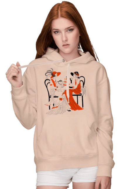 Дами В Червоному