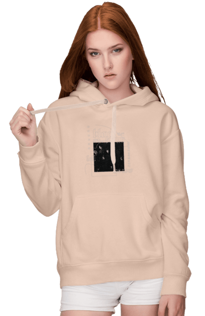 Жіноче худі з принтом "BTS | BLACK SWAN". Anime, bts, korea, kpop. CustomPrint.market