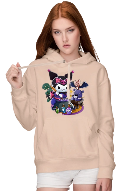 Хелло Кітті Куромі