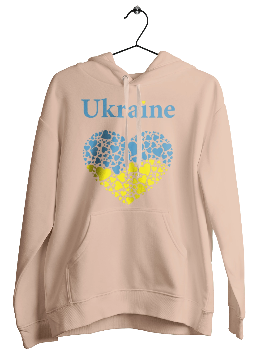 Ukraine Heart