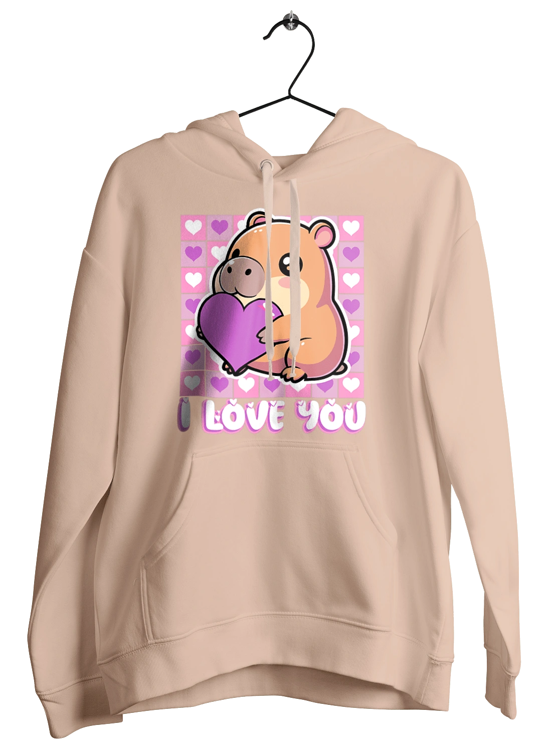 Закохана капібара