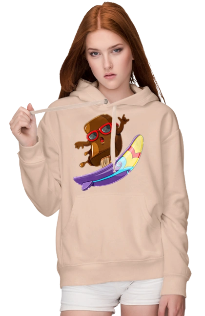 Morozhenko On The Surf