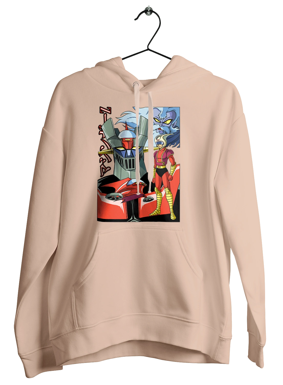 Mazinger Z Grendizer