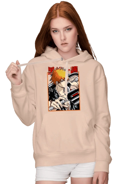 Bleach Ichigo Kurosaki