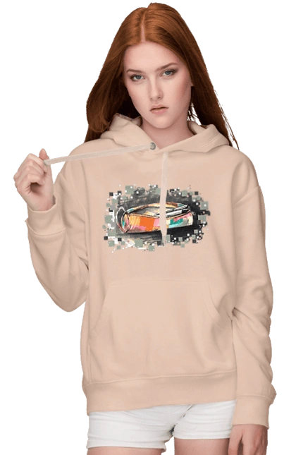 Pencil case Author's drawing