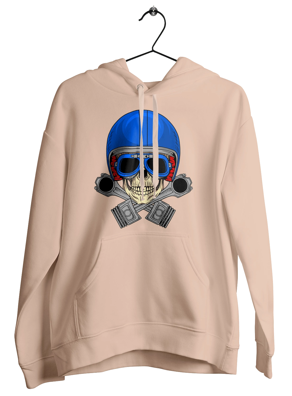 Череп мотолюбитель