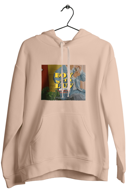 Жіноче худі з принтом "K pop BTS". Bts, k pop, аніме, кофта, музика. CustomPrint.market