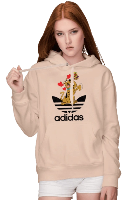 Adidas Скуби Ду