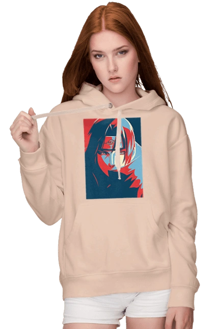 Наруто Итачи