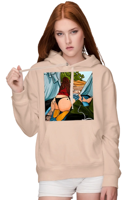 Отдых С Любимой В Палатке