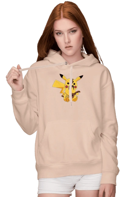 Ukrainian Pikachu