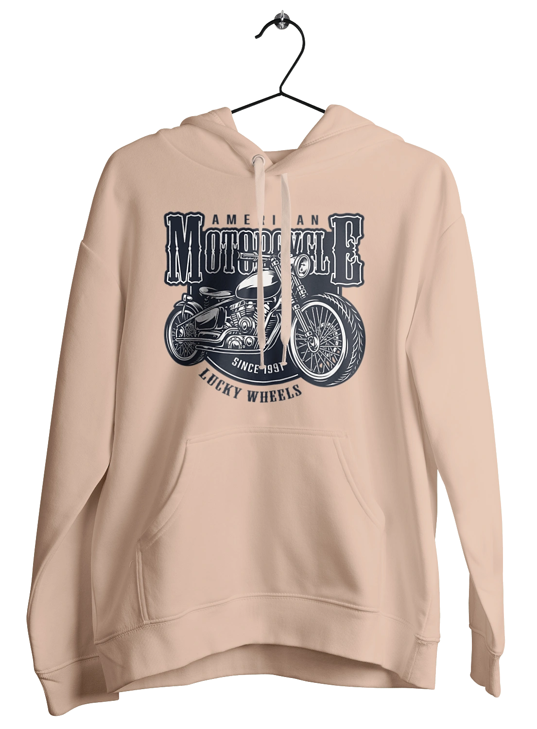 Крутий vintage мотоцикл