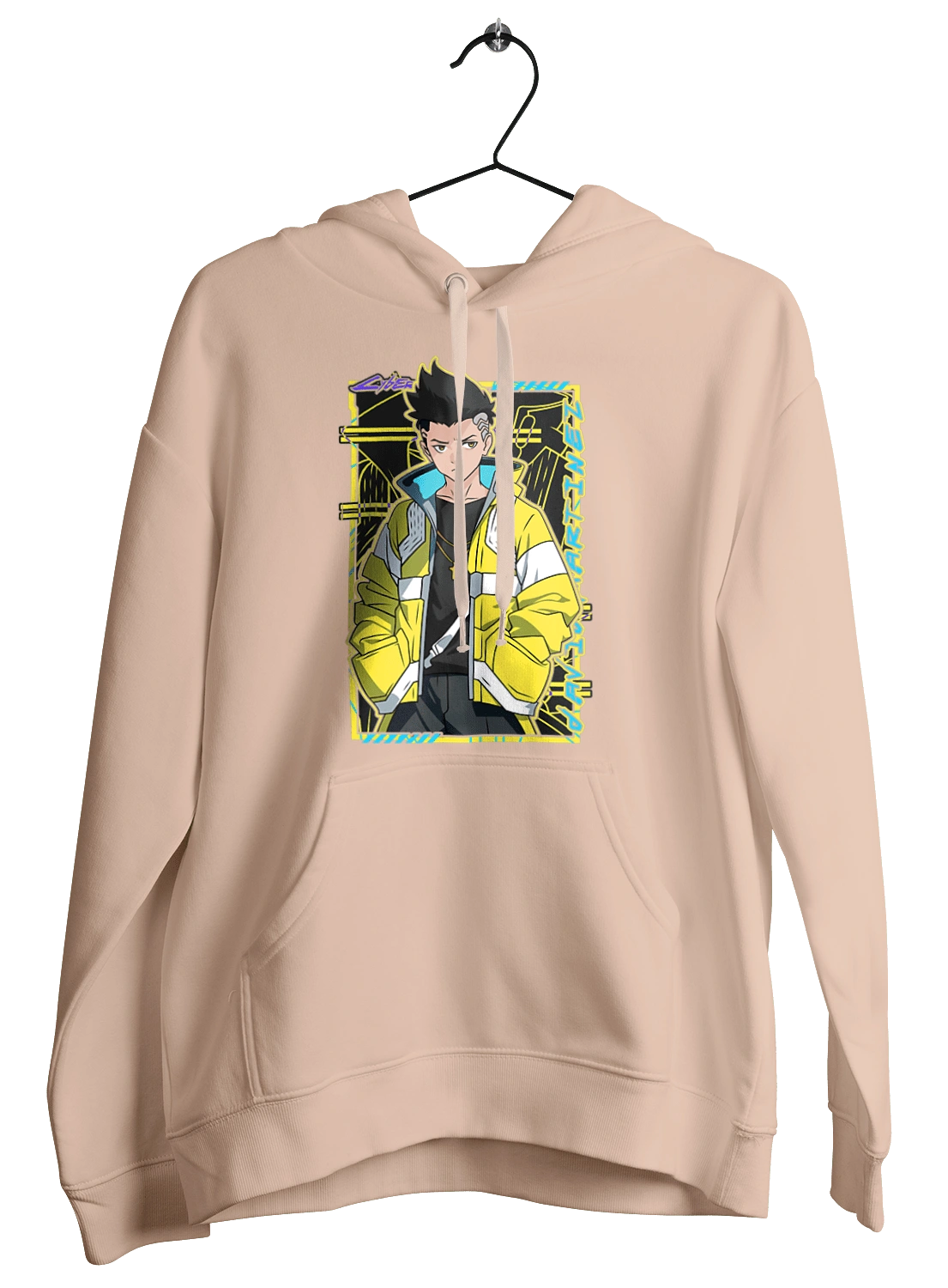 Cyberpunk: Edgerunners David