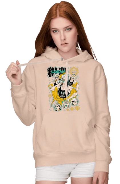 Record of Ragnarok Buddha