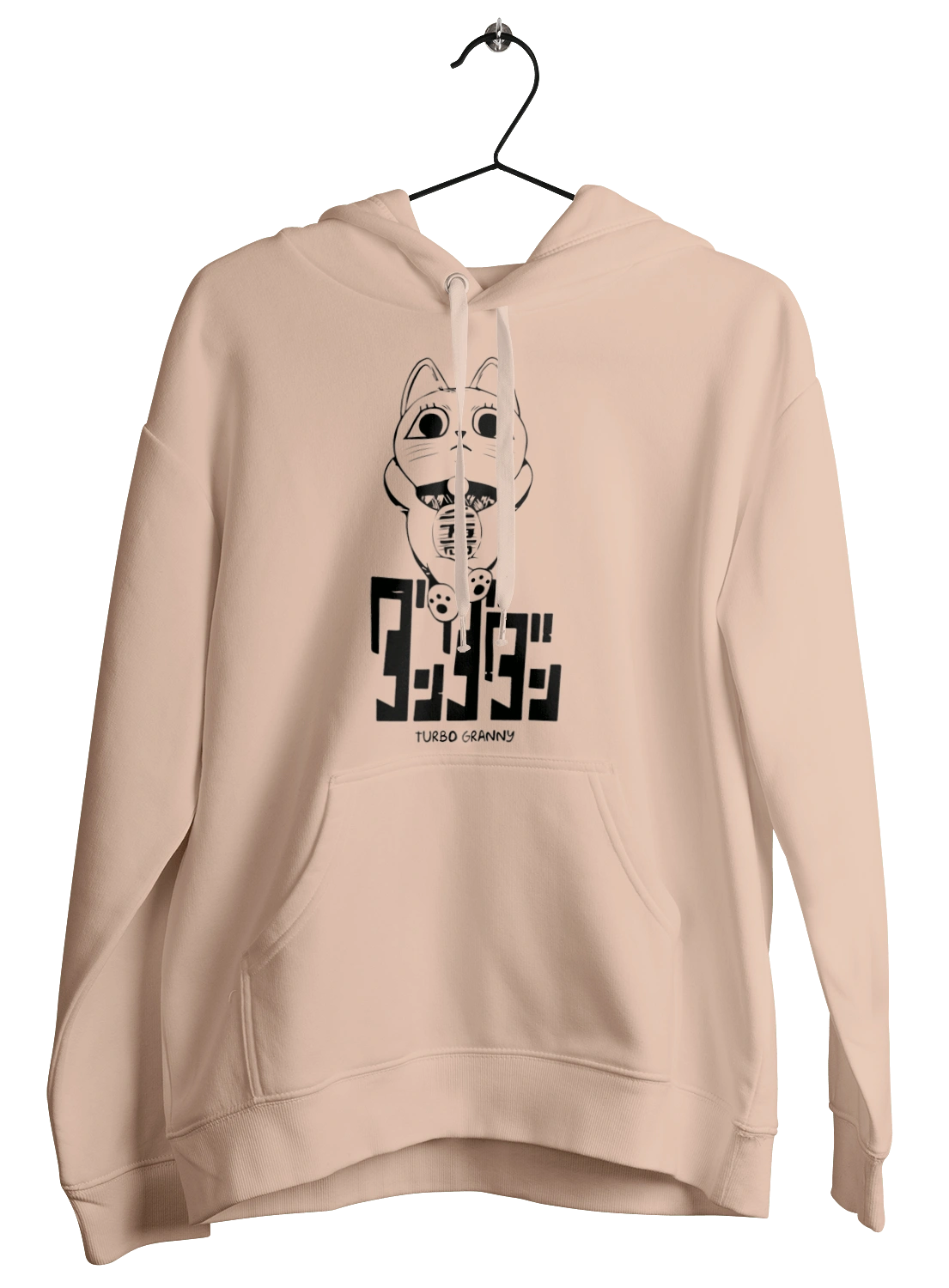 Дандадан Турбо бабка