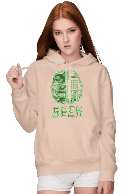 Geek Brain Neon