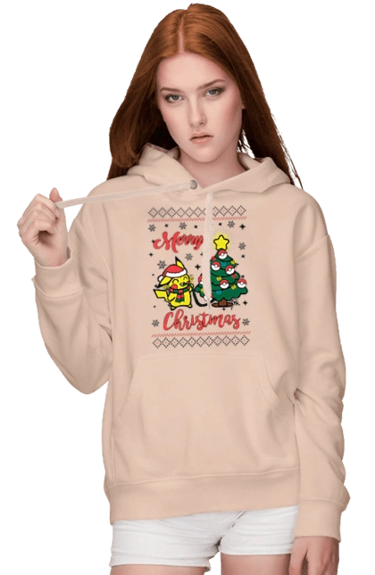 Pikachu Merry Christmas!