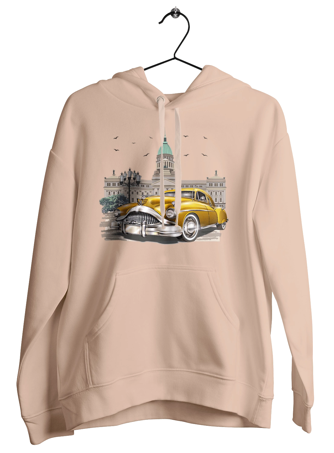 Car and modern architecture