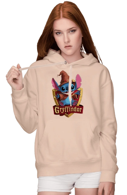 Stich Gryffindor