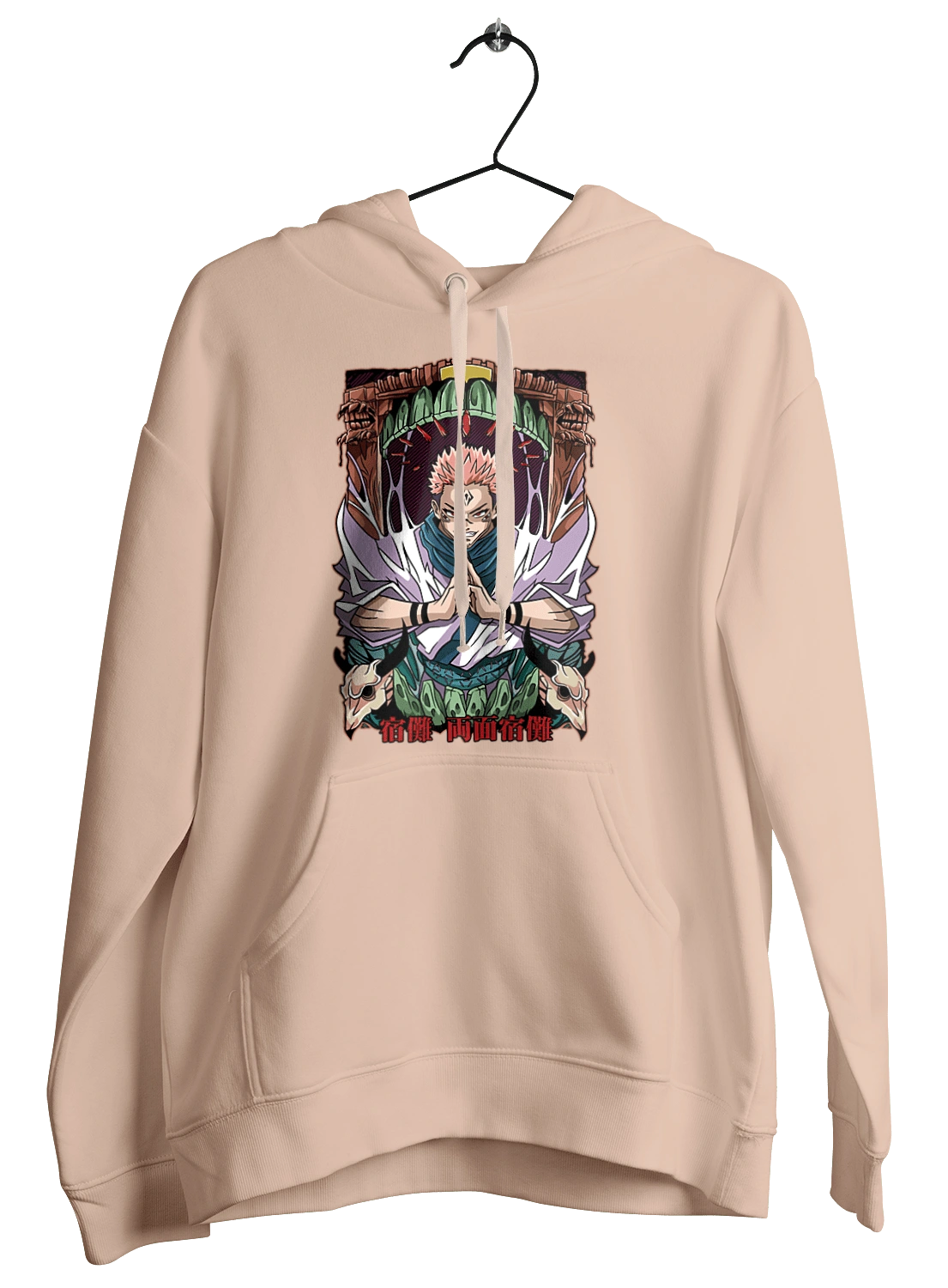 Jujutsu Kaisen Sukuna