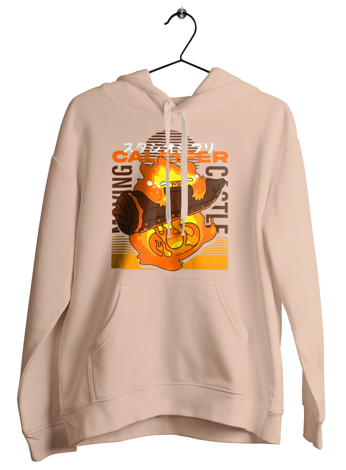 Мандрівний замок Кальцифер