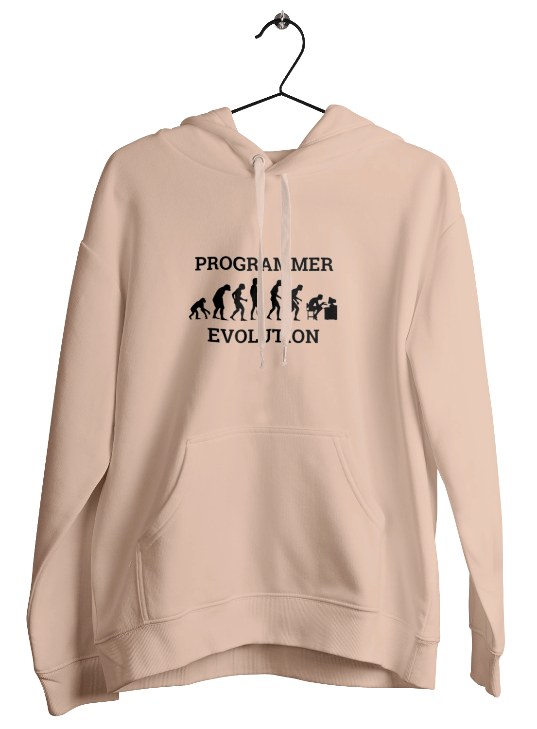 The evolution of the programmer