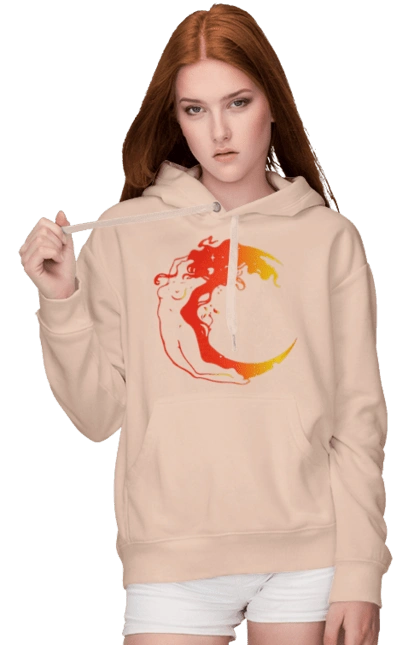 Лунная девушка