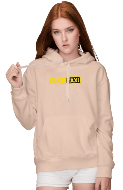 Fake taxi