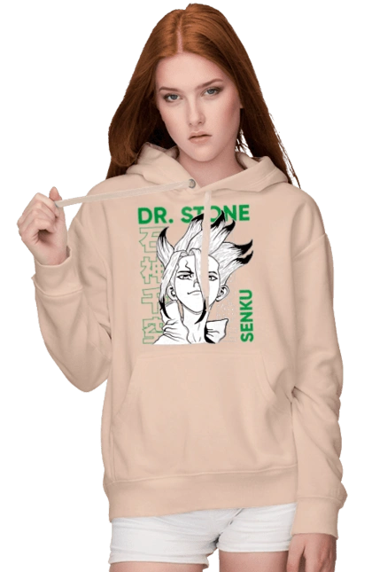 Dr. Stone Сэнку