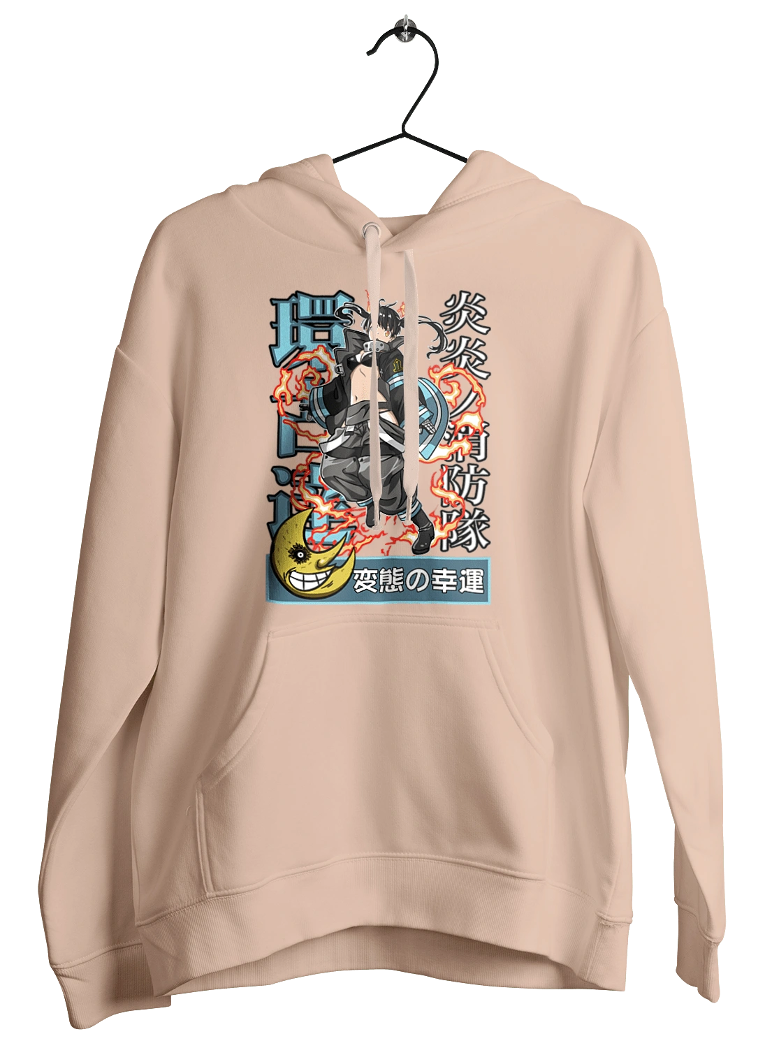 Fire Force Shinra Tamaki Kotatsu