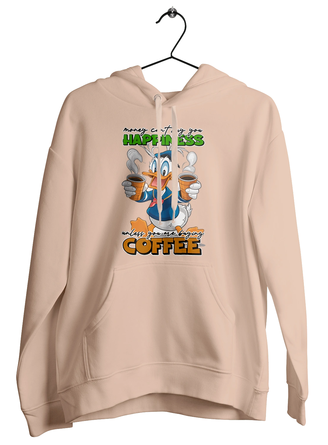 Donald Duck Coffee