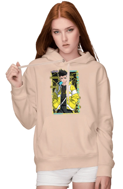 Cyberpunk: Edgerunners David