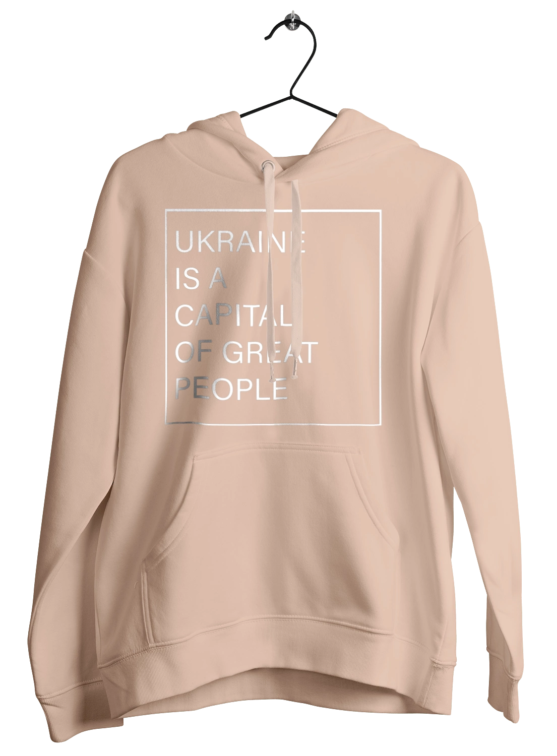 Ukraine is the capital of great people