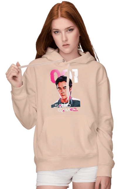 Squid Game Hwang In ho