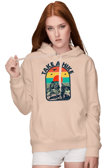 Прогуляйся Альпініст, Гори