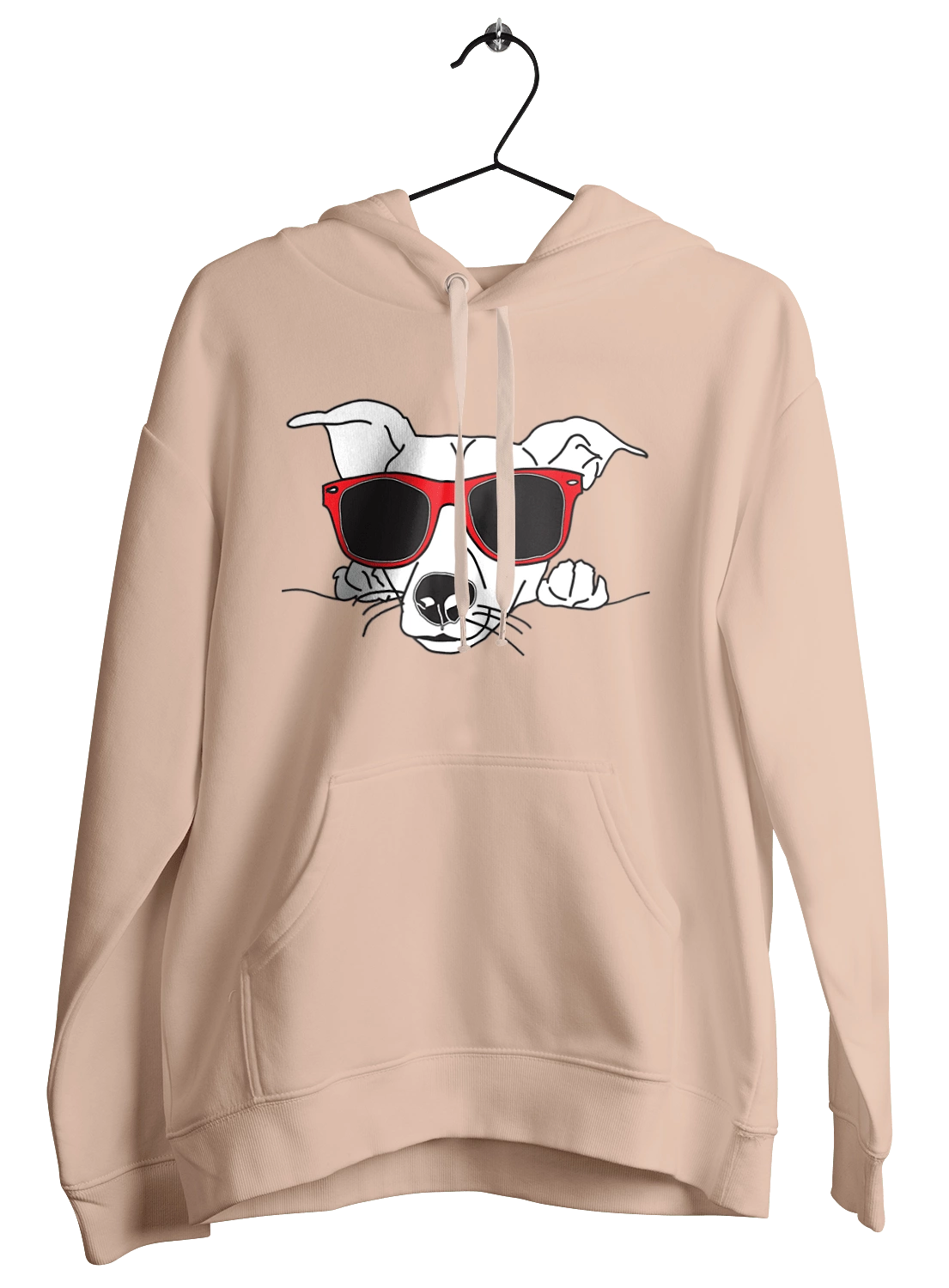 Собака Визирає