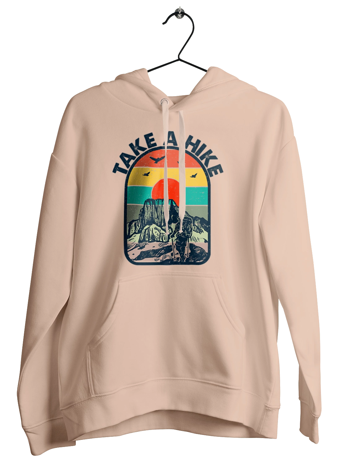 Прогуляйся Альпініст, Гори