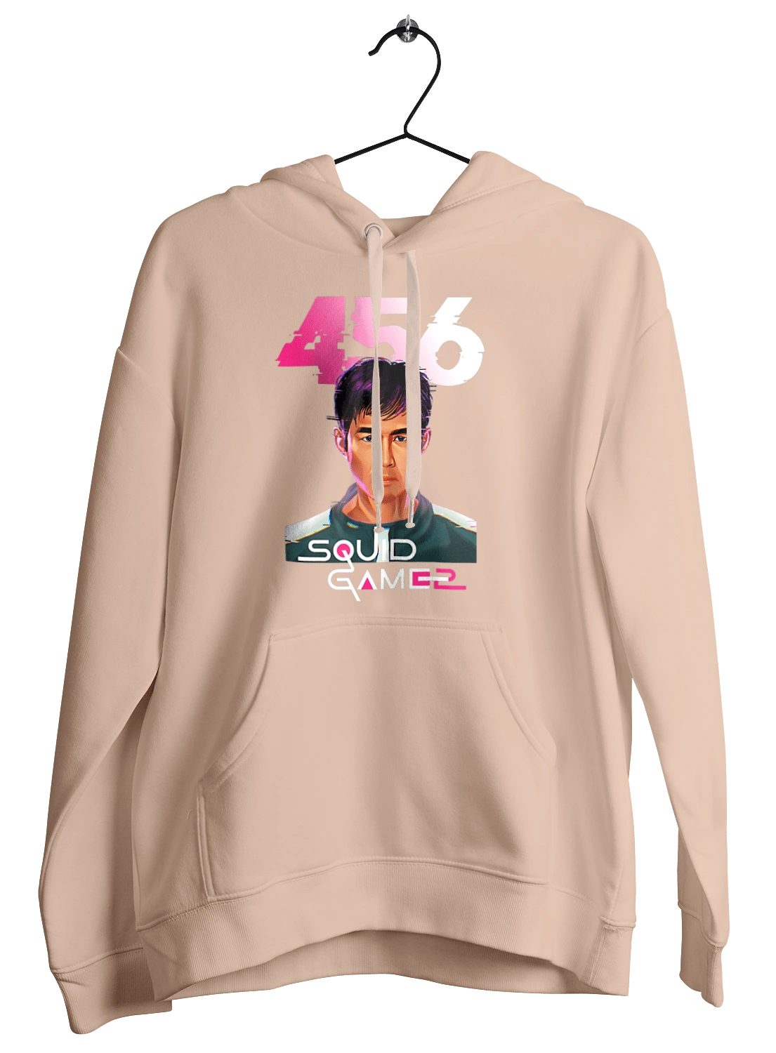 Гра в кальмара Сон Гі Хун