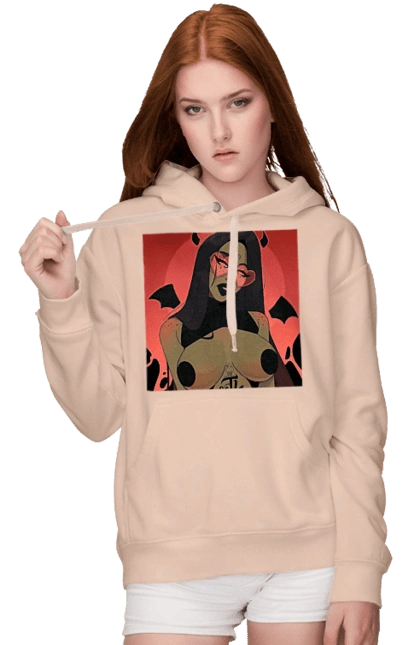 Дьявол С Сиськами